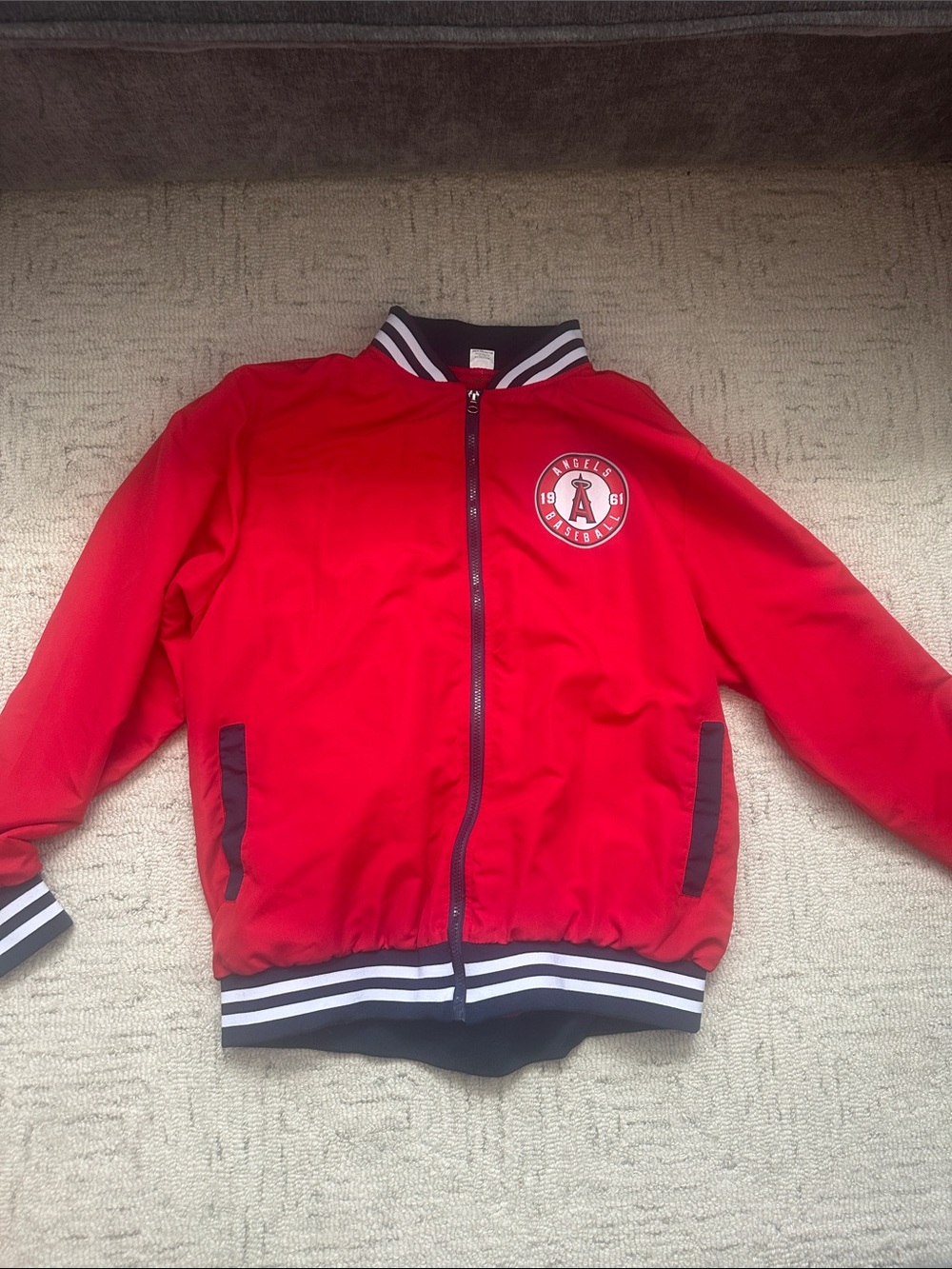 Baseball jacket